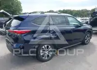 2021 Toyota Highlander фото