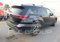 2021 Toyota Highlander photo