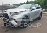 2021 Toyota Highlander фото