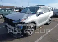 2021 Toyota Highlander фото