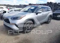 2021 Toyota Highlander фото