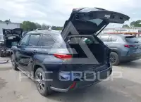 2021 Toyota Highlander фото