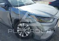2021 Toyota Highlander фото