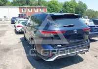 2021 Toyota Highlander фото