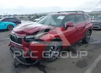 2021 Toyota Highlander фото