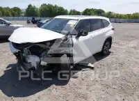 2021 Toyota Highlander фото