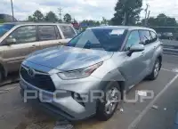 2021 Toyota Highlander фото