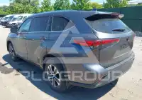 2021 Toyota Highlander фото