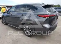 2021 Toyota Highlander фото