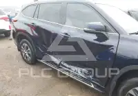 2021 Toyota Highlander фото