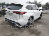 2021 Toyota Highlander фото