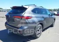 2021 Toyota Highlander фото