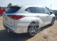 2021 Toyota Highlander фото