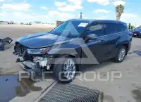 2021 Toyota Highlander фото