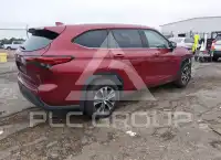 2021 Toyota Highlander фото