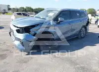 2021 Toyota Highlander фото