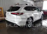 2021 Toyota Highlander photo