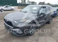 2021 Toyota Highlander фото