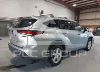2021 Toyota Highlander фото