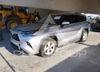 2021 Toyota Highlander фото