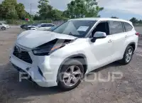 2021 Toyota Highlander photo