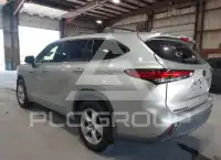 2021 Toyota Highlander фото