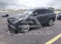 2021 Toyota Highlander фото