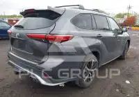 2021 Toyota Highlander фото