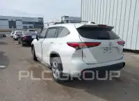 2021 Toyota Highlander photo