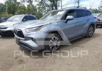 2021 Toyota Highlander фото