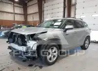 2021 Toyota Highlander фото