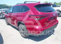 2021 Toyota Highlander фото