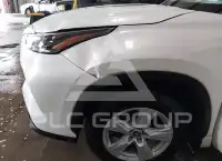 2021 Toyota Highlander photo