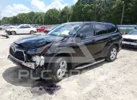 2021 Toyota Highlander photo