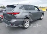 2021 Toyota Highlander photo