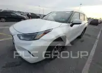 2021 Toyota Highlander фото