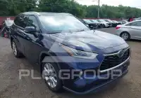 2021 Toyota Highlander фото