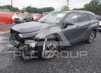2021 Toyota Highlander photo