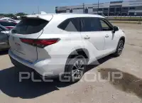 2021 Toyota Highlander фото