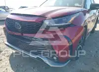 2021 Toyota Highlander фото