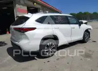 2021 Toyota Highlander фото