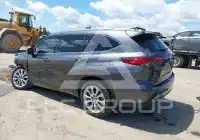 2021 Toyota Highlander фото