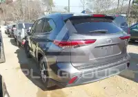 2021 Toyota Highlander фото