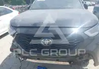 2021 Toyota Highlander фото