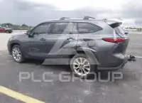 2021 Toyota Highlander фото