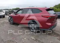 2021 Toyota Highlander фото