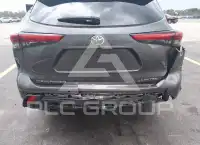 2021 Toyota Highlander фото