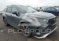 2021 Toyota Highlander фото