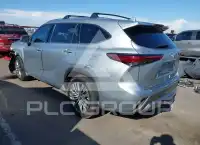 2021 Toyota Highlander фото