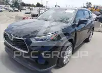 2021 Toyota Highlander фото
